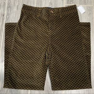 ❌ SOLD UO High Waisted Corduroy Pants